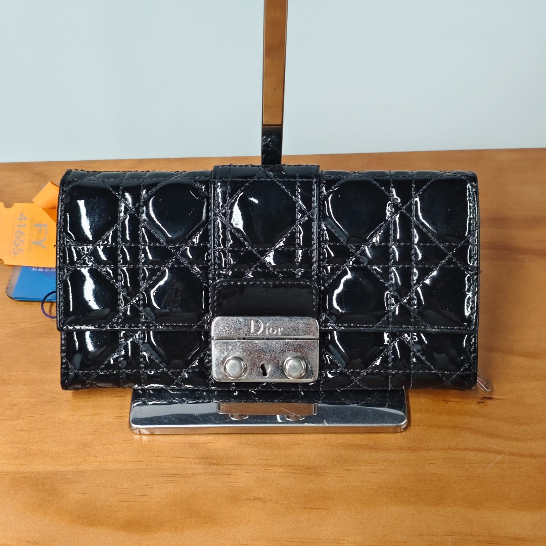 95新 DIOR/迪奥 哈蜜精选/单肩包/41655