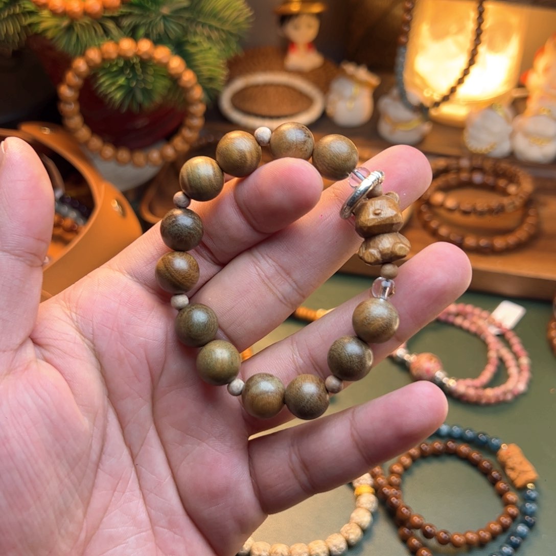 菩提根/象牙果手串