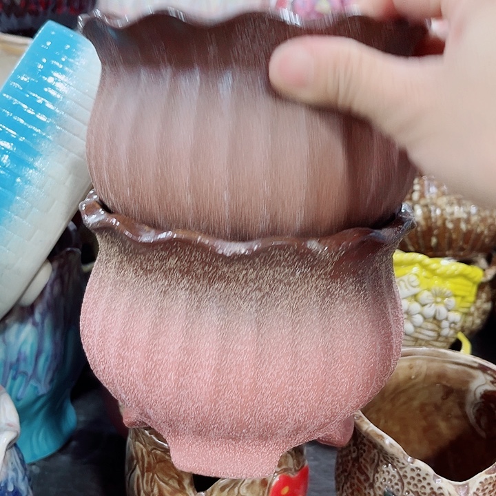 福利花盆厂家直销9.99包邮