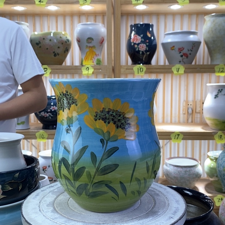 罐陶瓷陶瓷陶瓷陶瓷