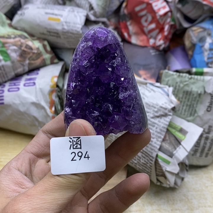 水晶大型摆件（非配饰）未镶嵌