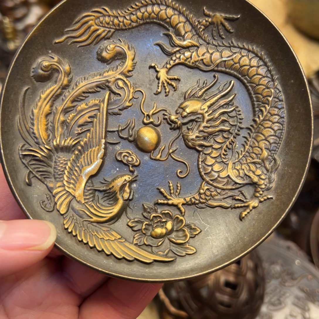 铜器工艺百货艺品专属链接