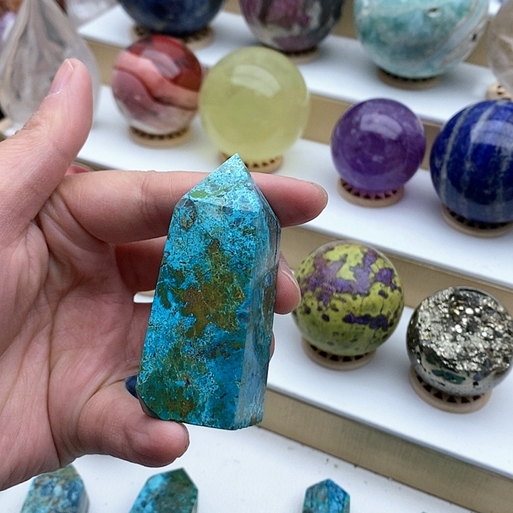 水晶摆件未镶嵌摆件4