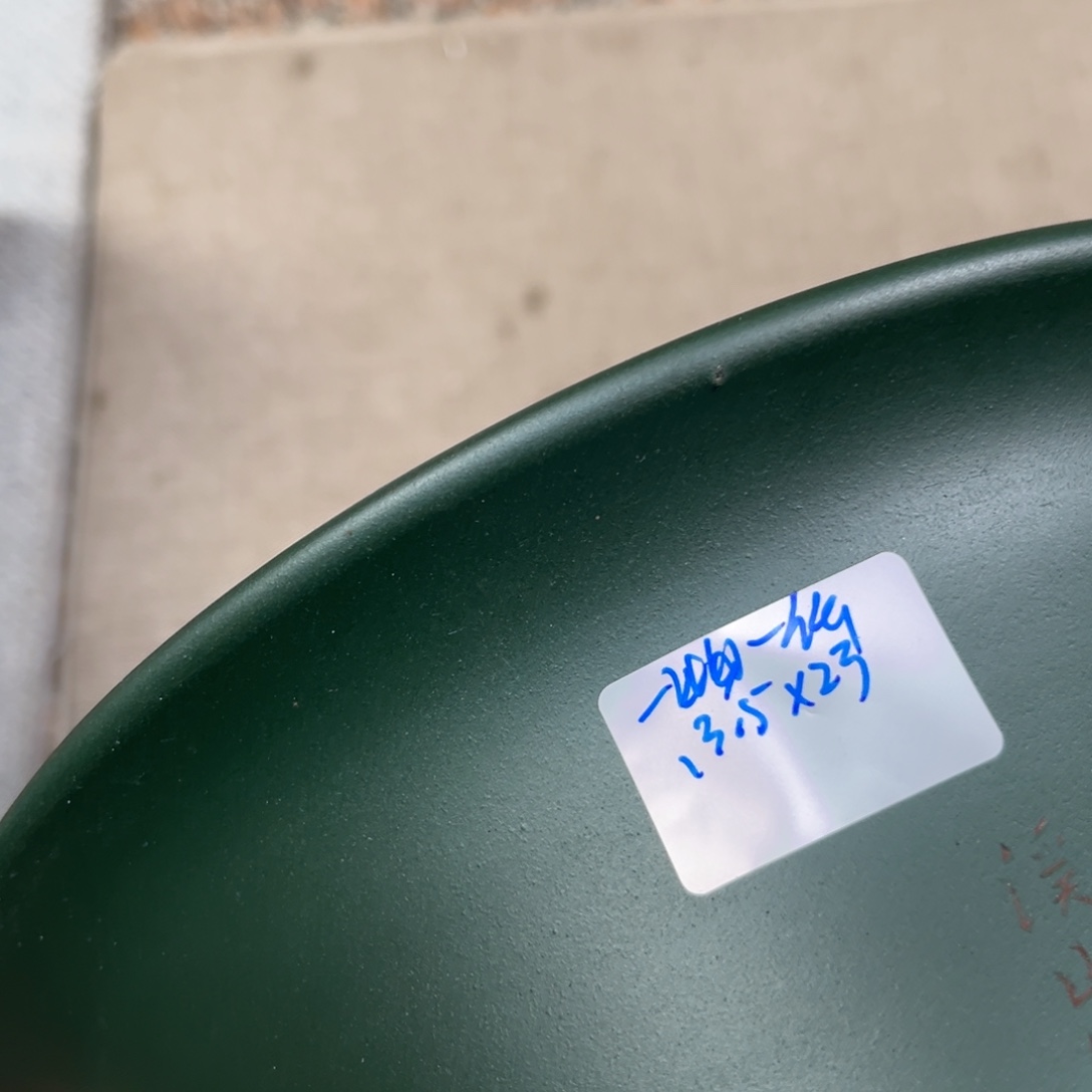 蔡***琼高温正宗手工花盆