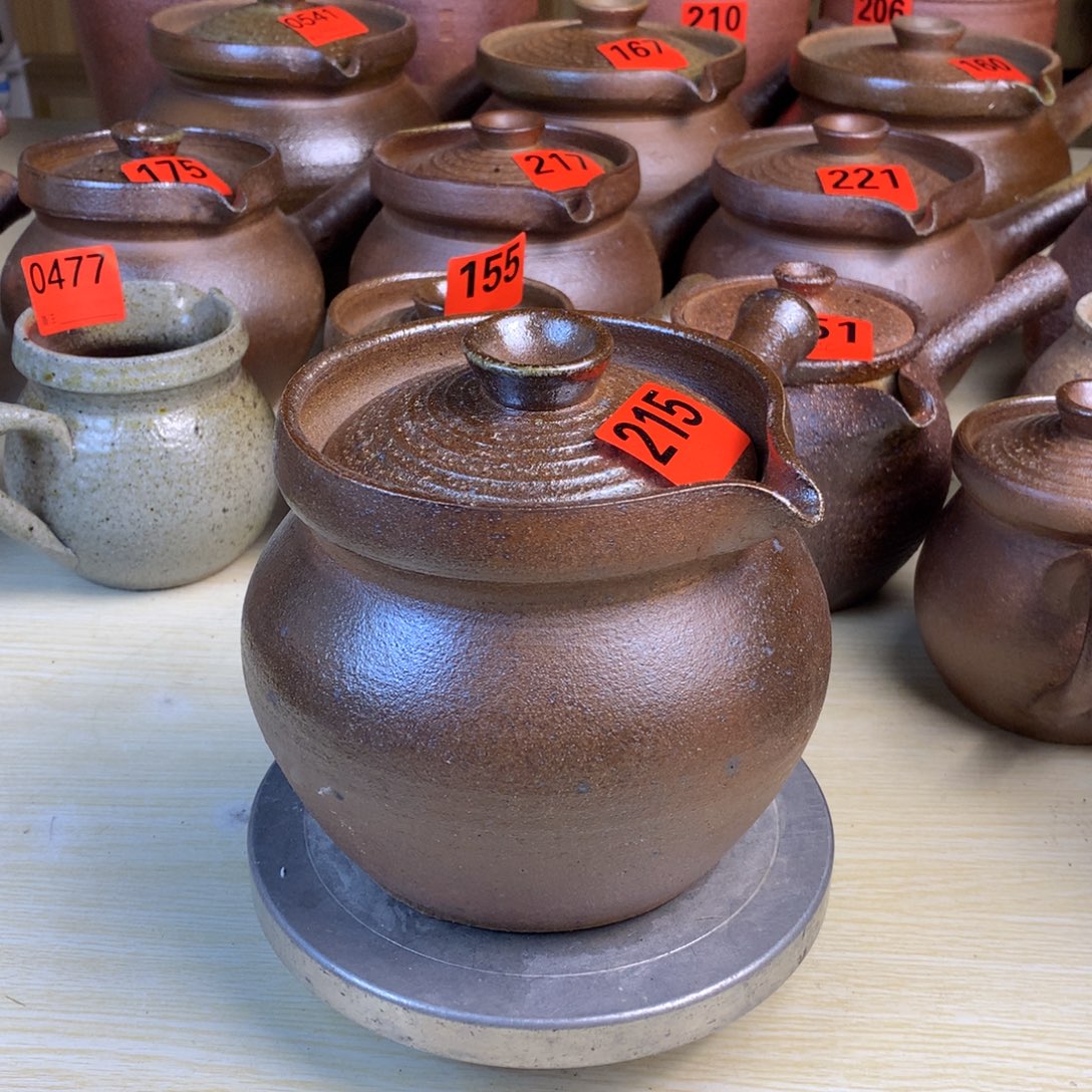 直播一物一拍烤茶罐1000毫升