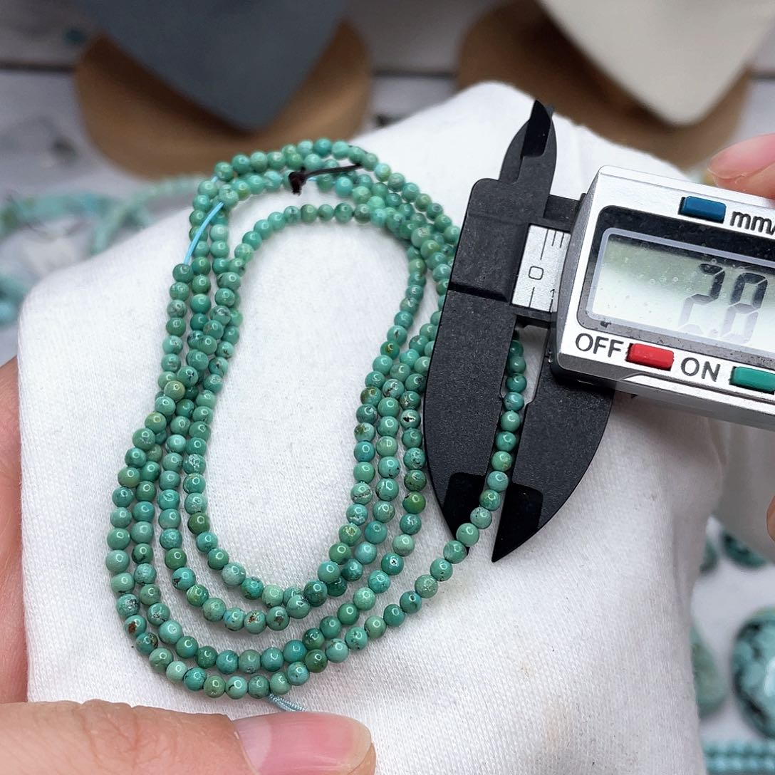 绿松石绿松石未镶嵌