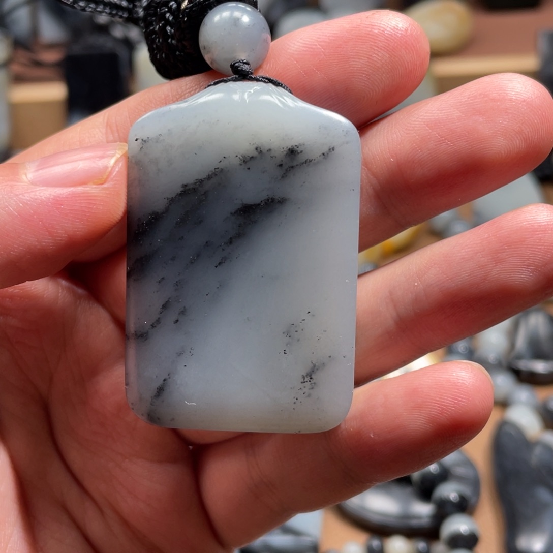 未镶嵌手串和田玉正**斗