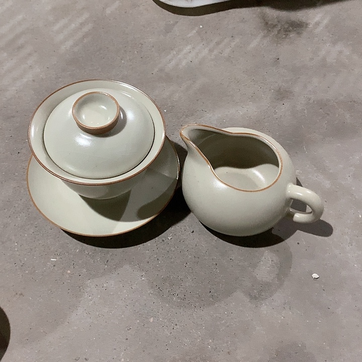 微瑕茶具介意勿拍
