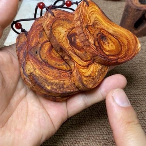 藤类A569降真香黄金甲千老料大牌子发其一