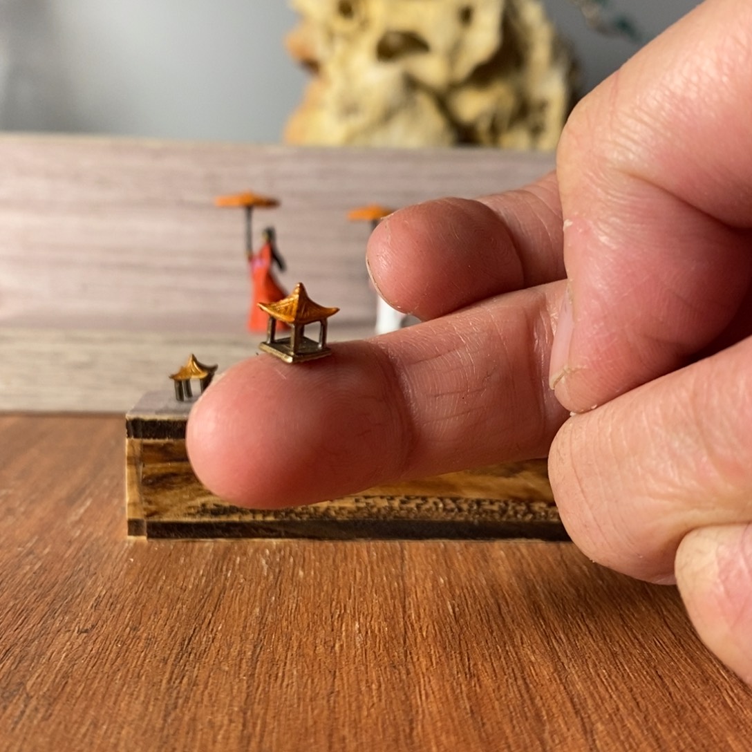 琉璃手工艺品我要