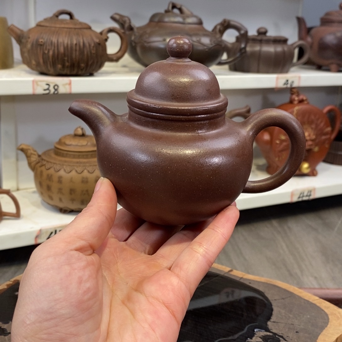 紫砂茶壶宜兴紫砂壶