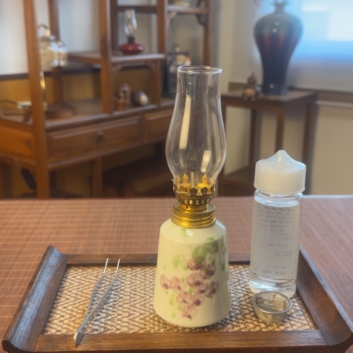 景德镇陶瓷香薰灯