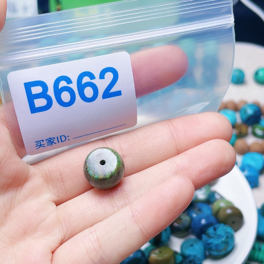 一***绿石头十堰特色手工配饰