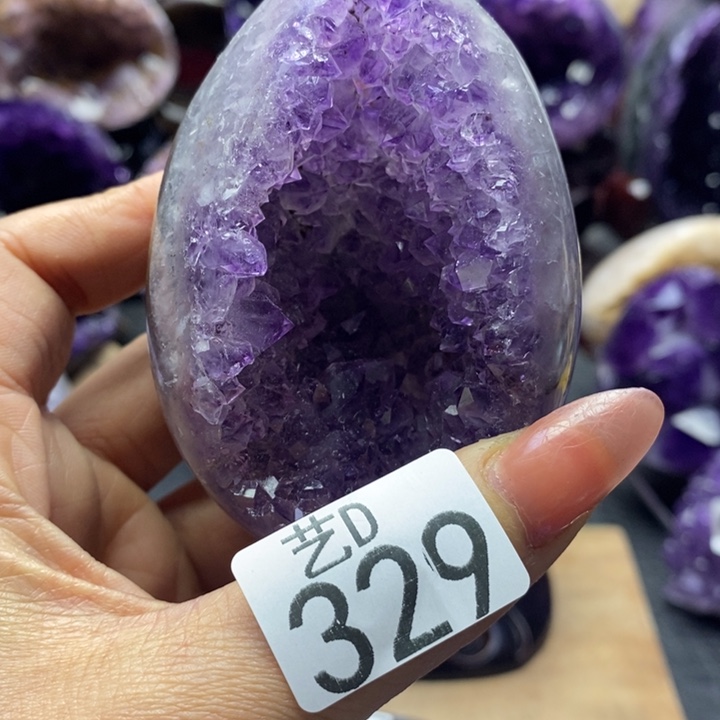 【闪购商品】水晶大型摆件（非配饰）未镶嵌