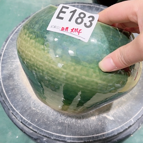 红陶景德镇手工工艺制作