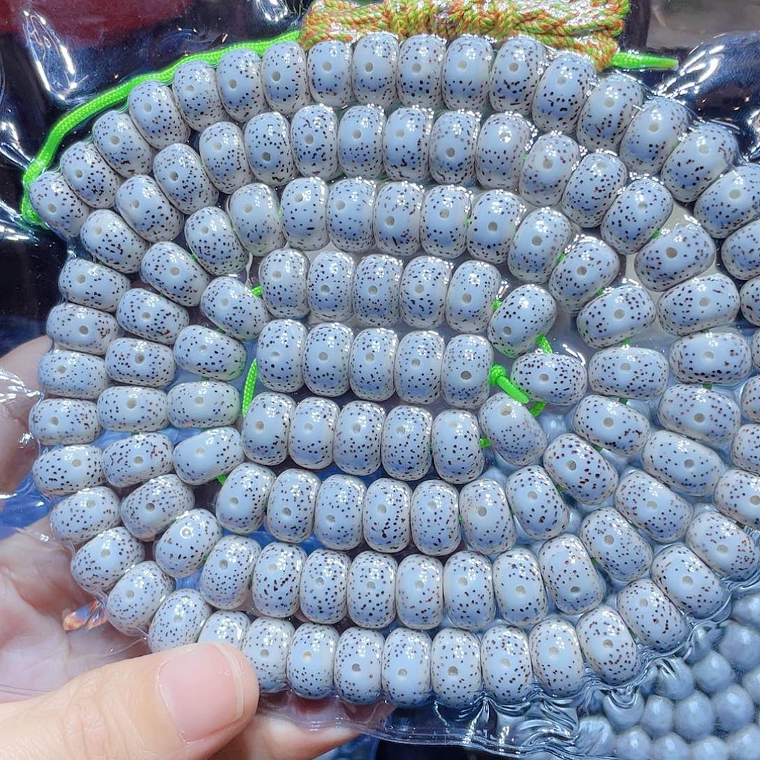 言***礼星月菩提吊坠星月