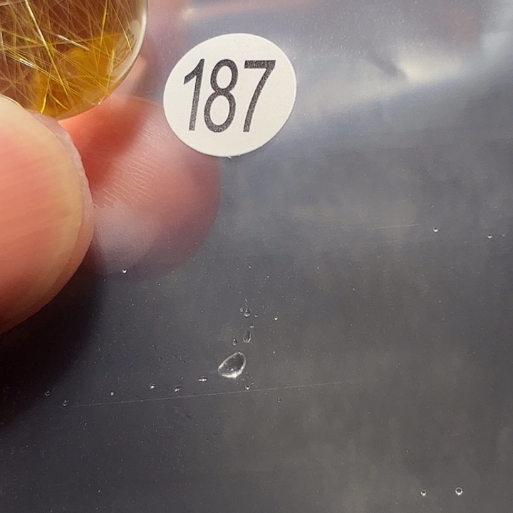 咪***酱水晶未镶嵌吊坠(不含链)