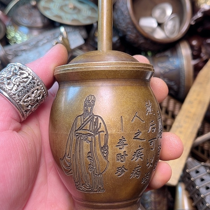 铜器摆件家居摆件