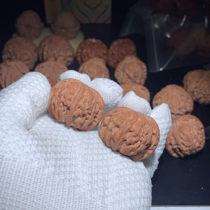 还***性核桃40磨盘狮子头