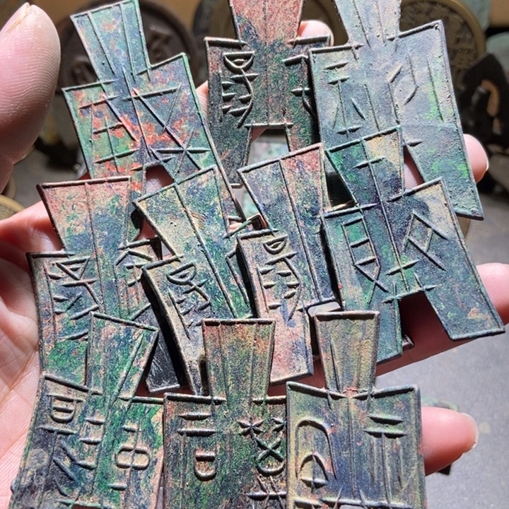 铜现代工艺品仿制品