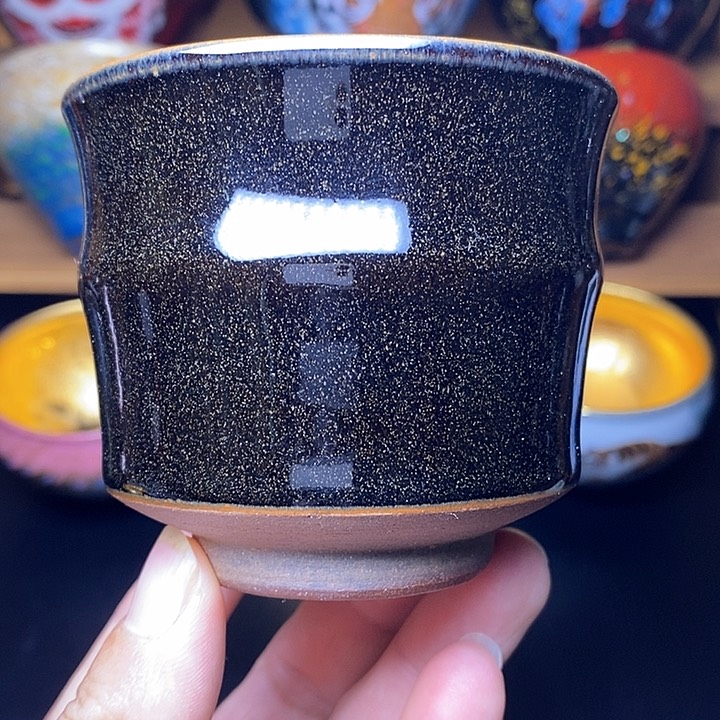 茶盏易象建盏的盏