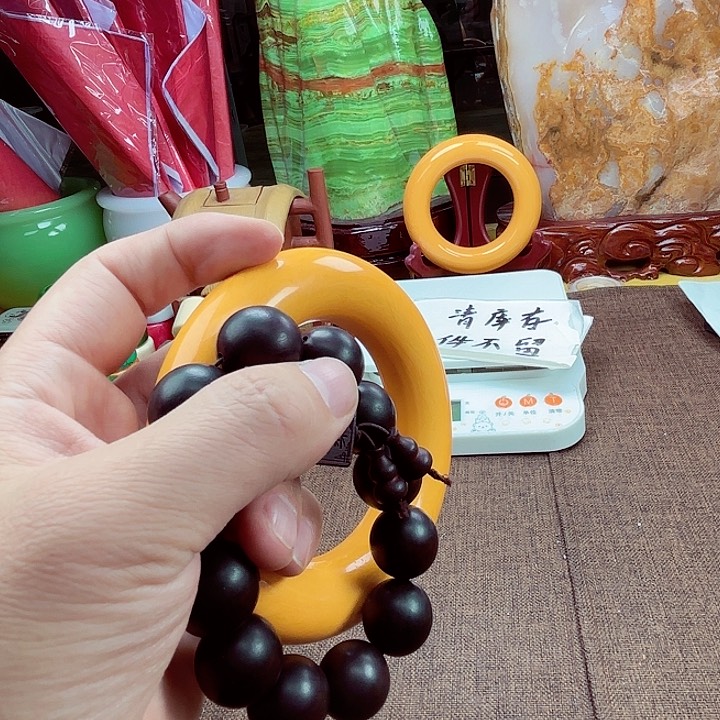 大果紫檀（缅甸花梨）12