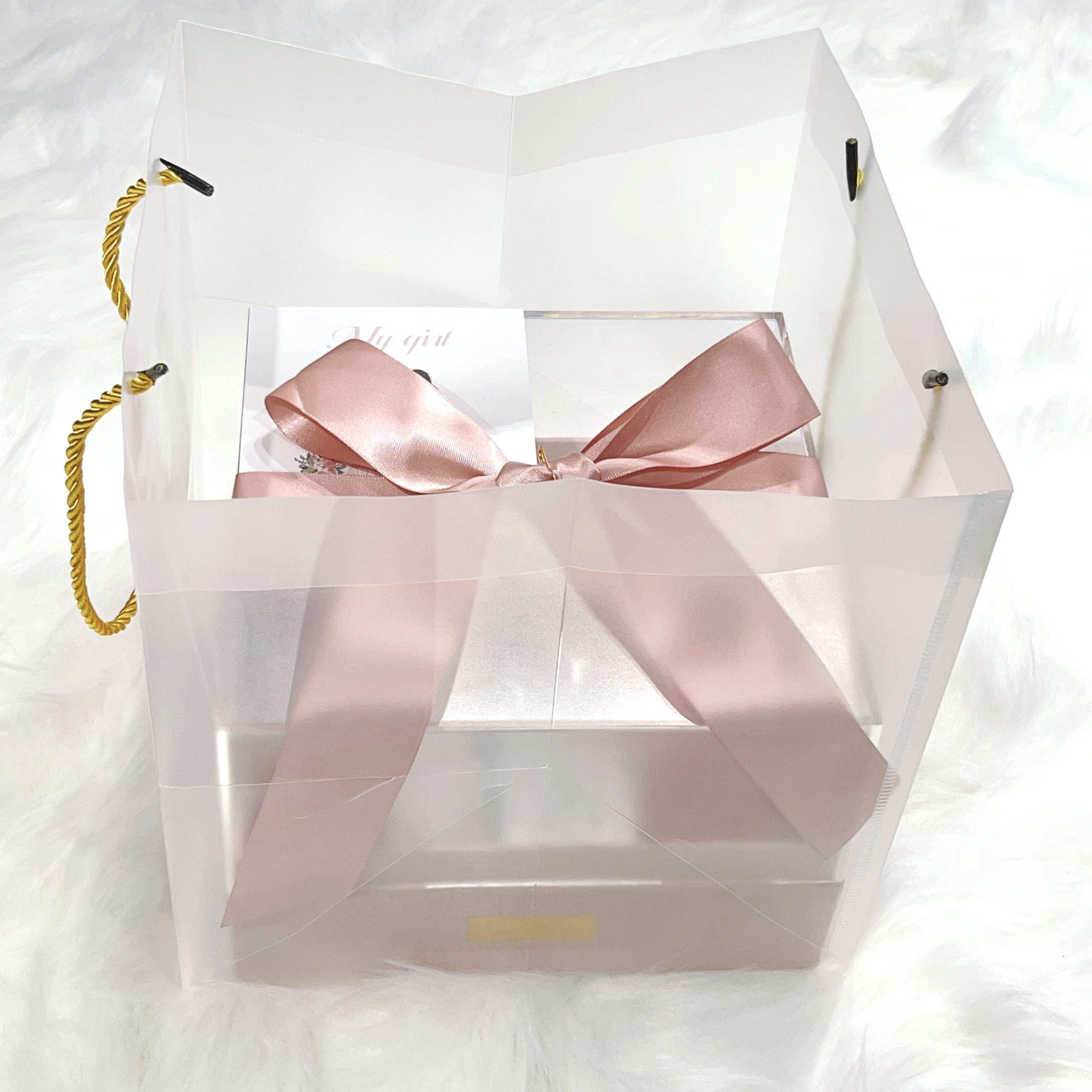 定制伴手礼【客服链接】