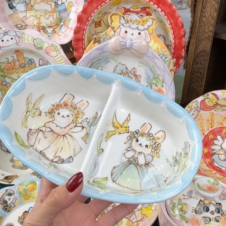 新品新品新品盘子