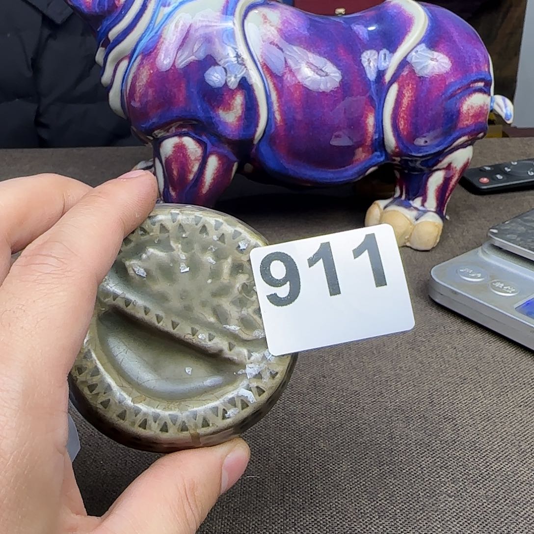 紫砂茶宠只要真货