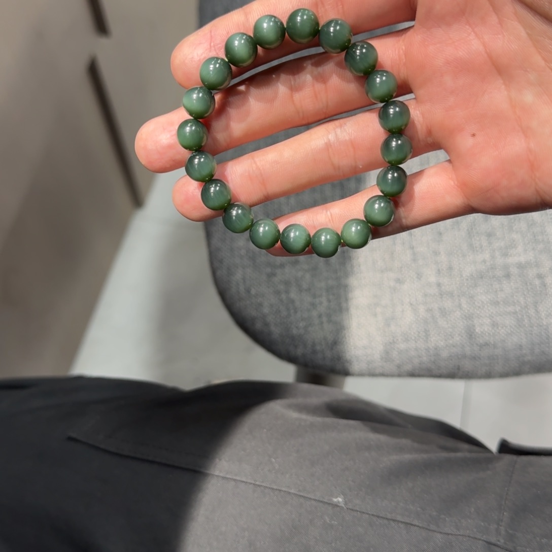 未镶嵌手链和田玉