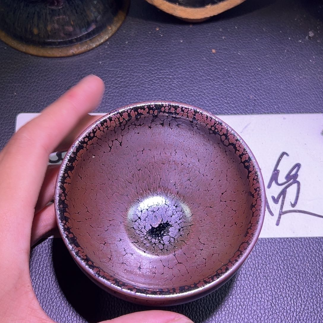 茶盏建盏茶器主人杯