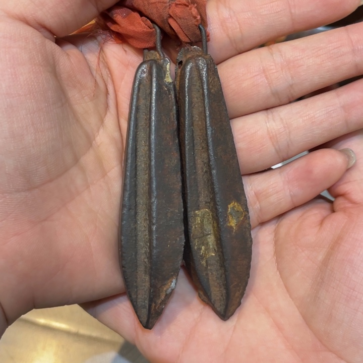 飞镖茶道具摆件摆件