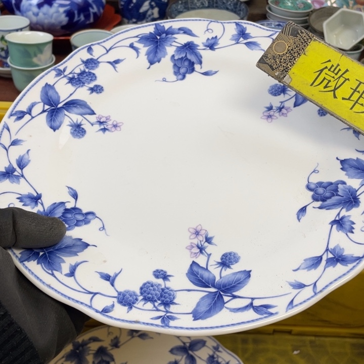 陶瓷他家瓷器真美…开播了