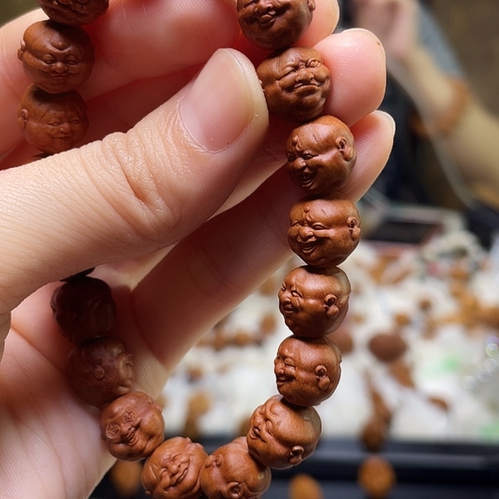 橄榄核手串/手链橄榄核