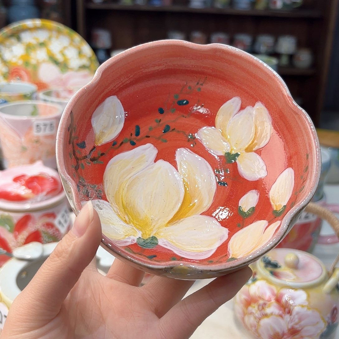 瓷片兔兔好可爱呀