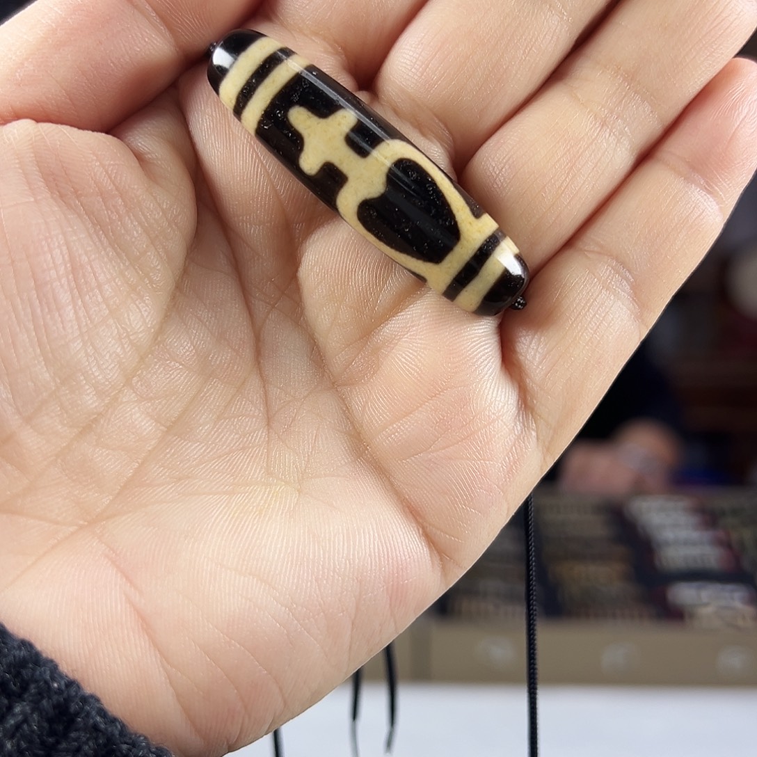 玛瑙/玉髓合金颈饰～上肯49长