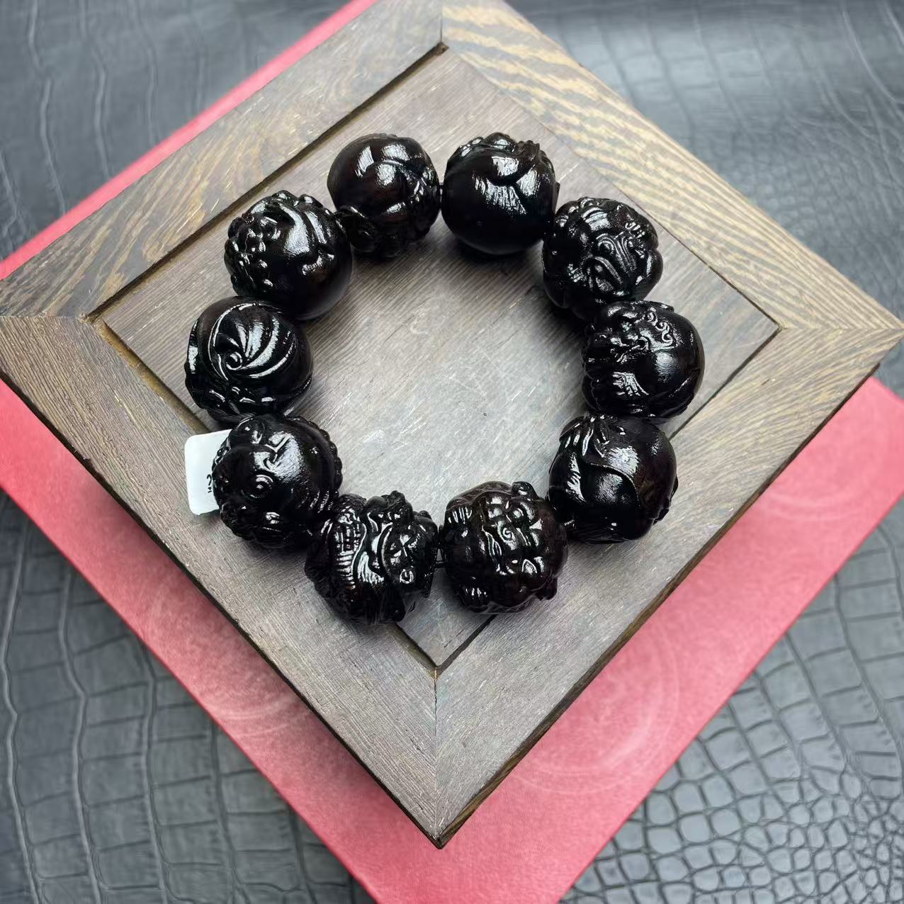 （开总文玩）开总手串 607