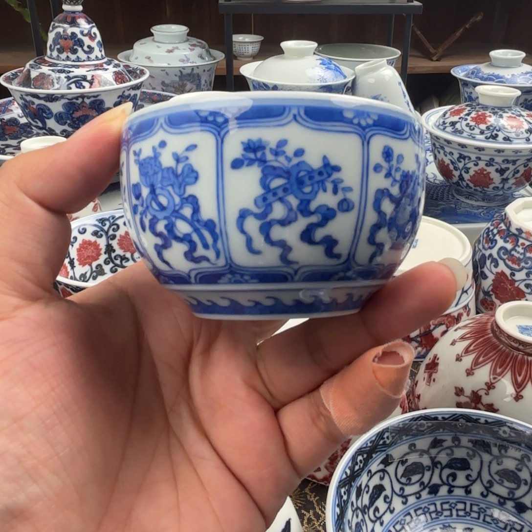 景德镇观自在观自在