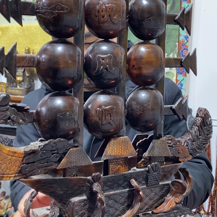 滴血莲花菩提吊坠