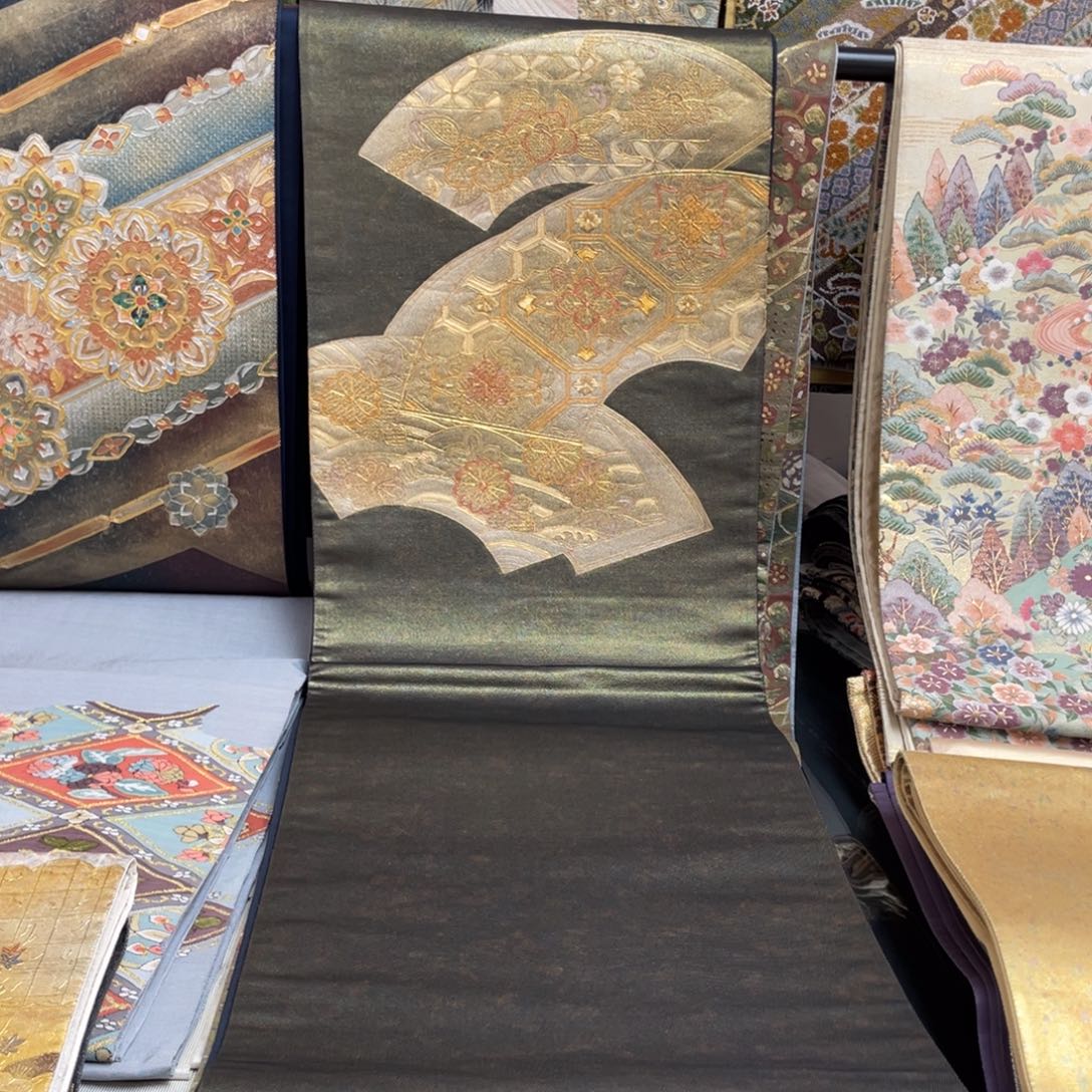 织绣唐锦西阵织 螺钿8