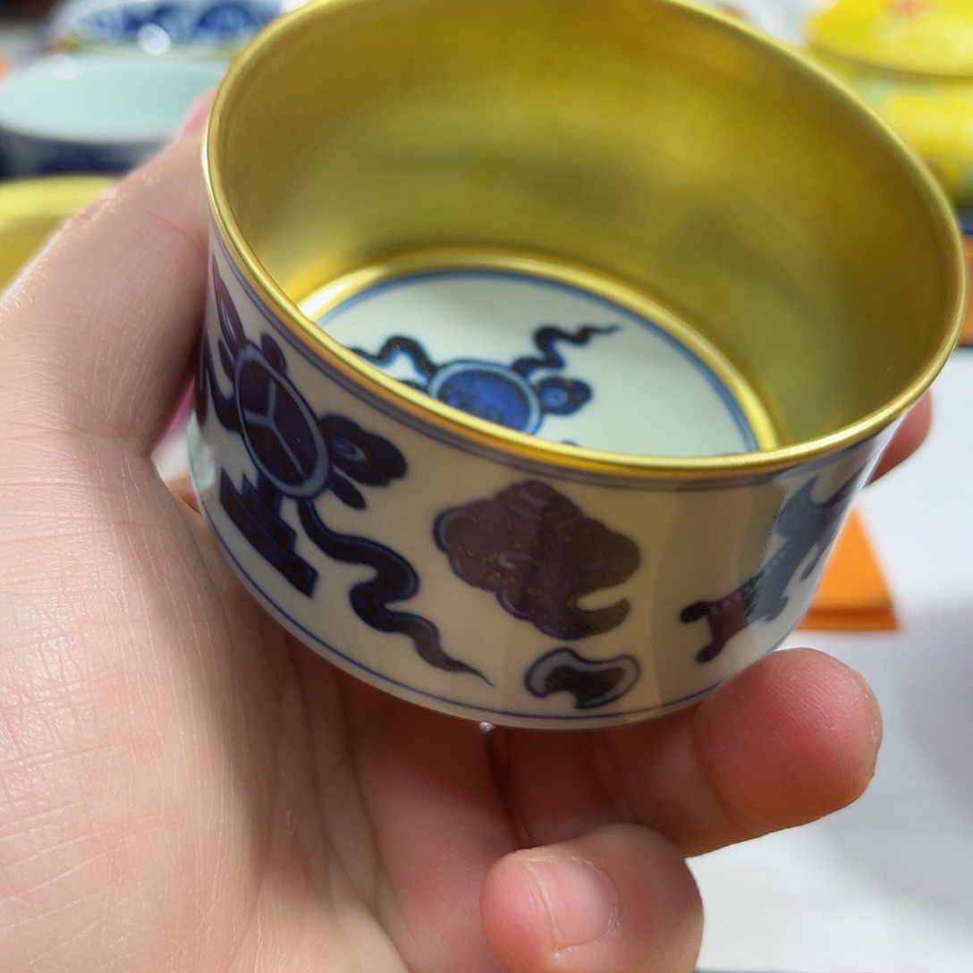 杯千年瓷都景德镇 艺术关注谢佳豪