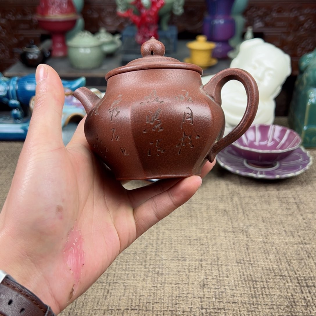 瓷片陶瓷艺术品正能量