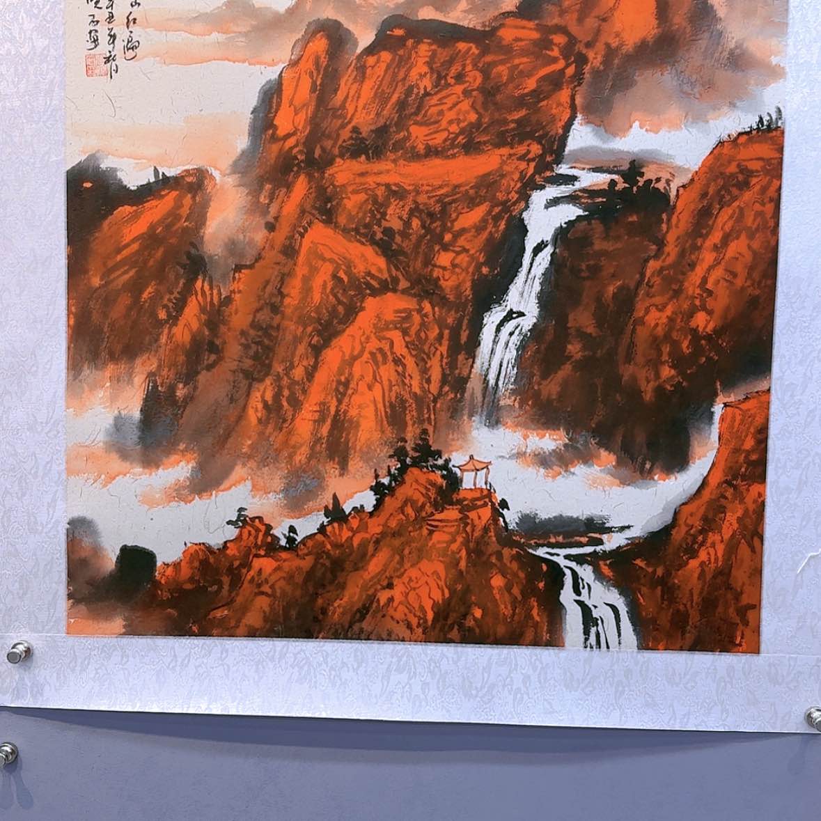 【闪购商品】国画书法作品欣赏，书法作品欣赏，书法