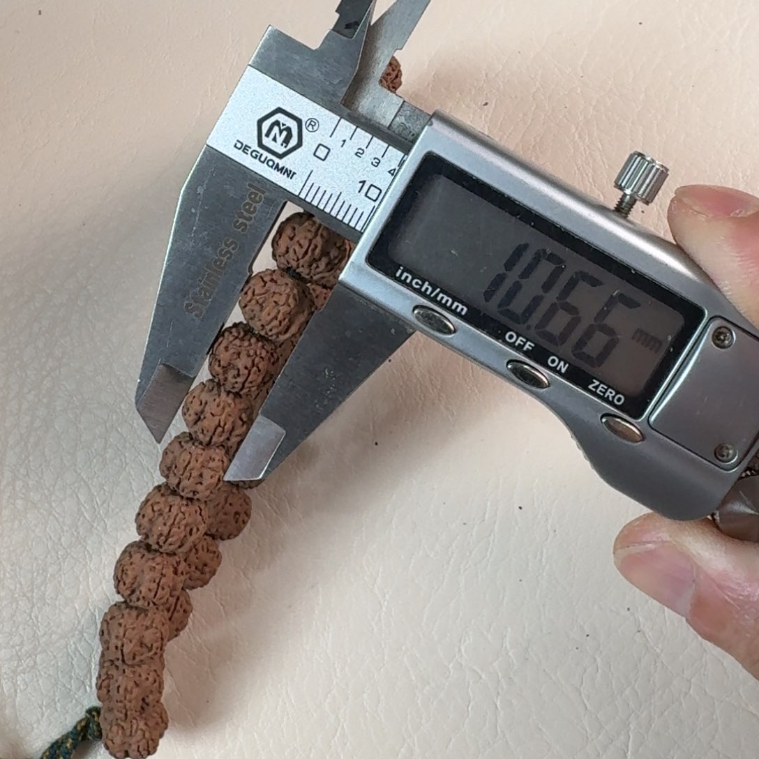 金刚菩提手串毕业10梅花独