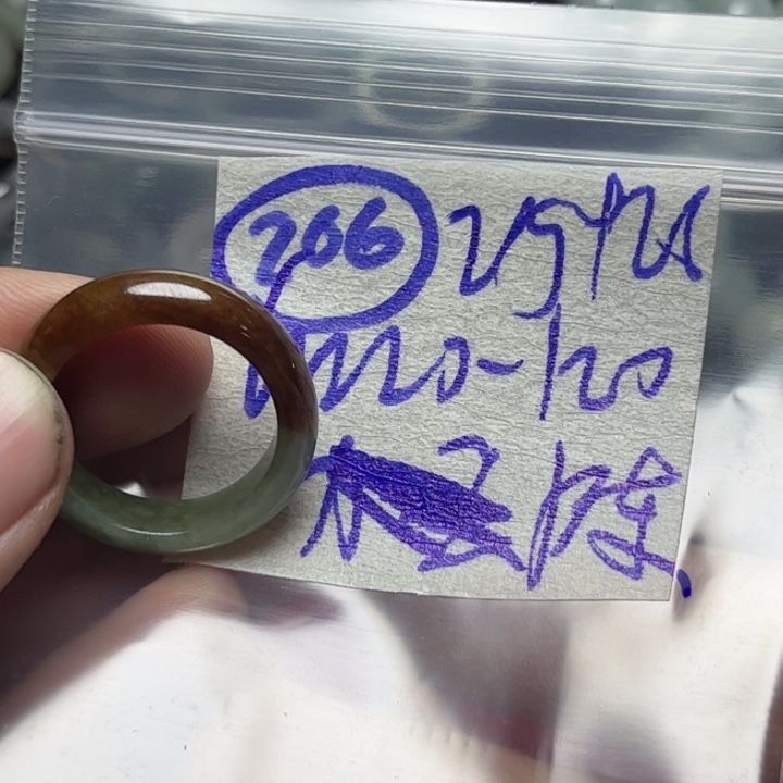 定制翡翠未镶嵌陈****