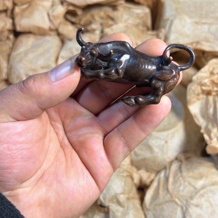 创意设计摆件铜制