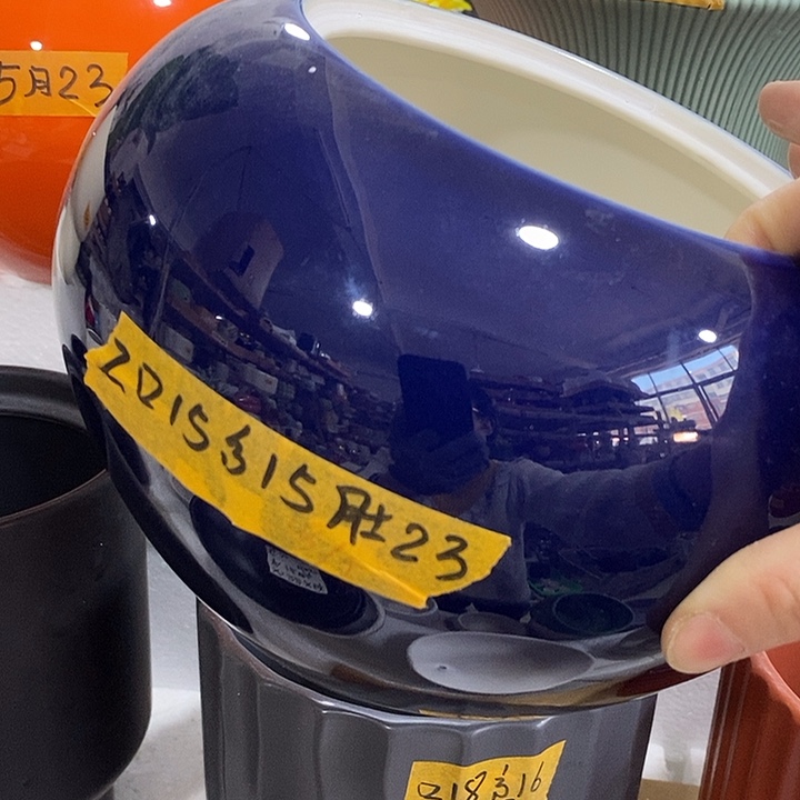 陶摆件凑单满12包邮发有孔