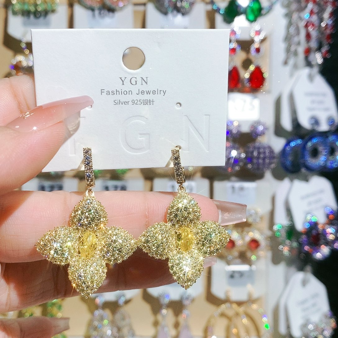 非金属合成立方氧化锆925银