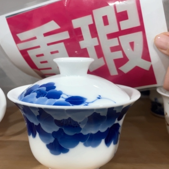 景德镇陶瓷艺术品