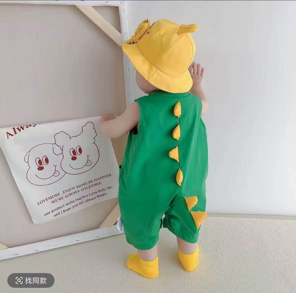 婴童套装（扣号专用链接）